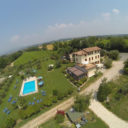Agriturismo Il Giardino Degli Ulivi Lazise Dış mekan fotoğraf