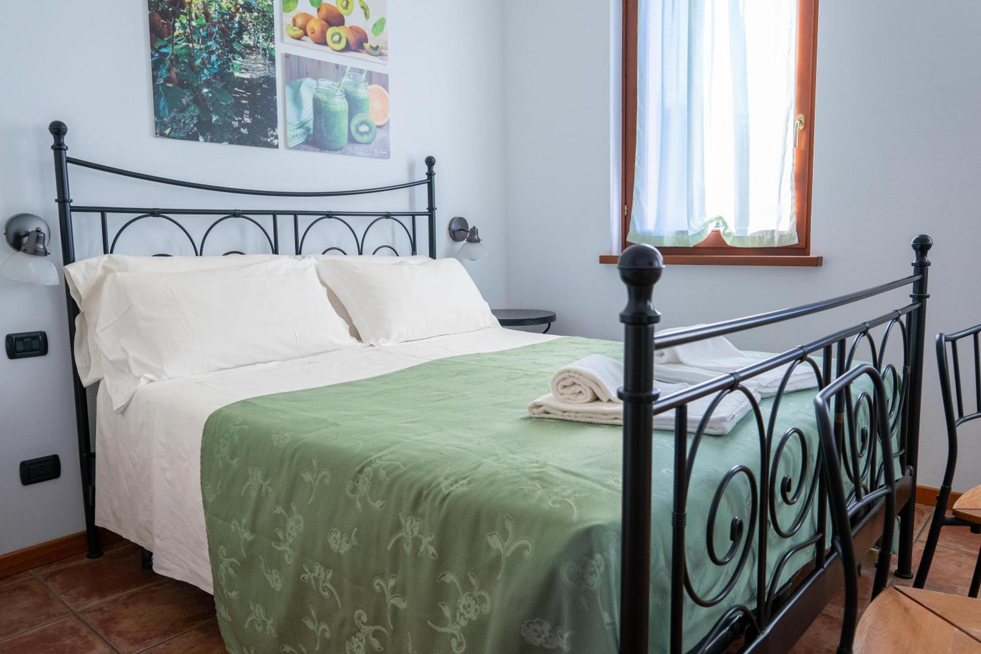 Agriturismo Il Giardino Degli Ulivi Lazise Dış mekan fotoğraf