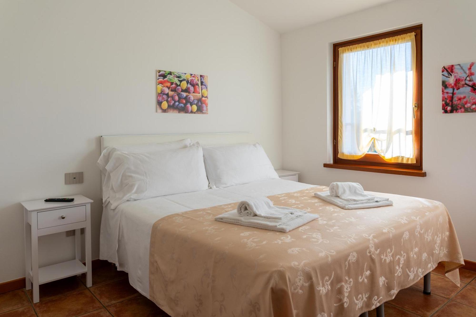 Agriturismo Il Giardino Degli Ulivi Lazise Dış mekan fotoğraf