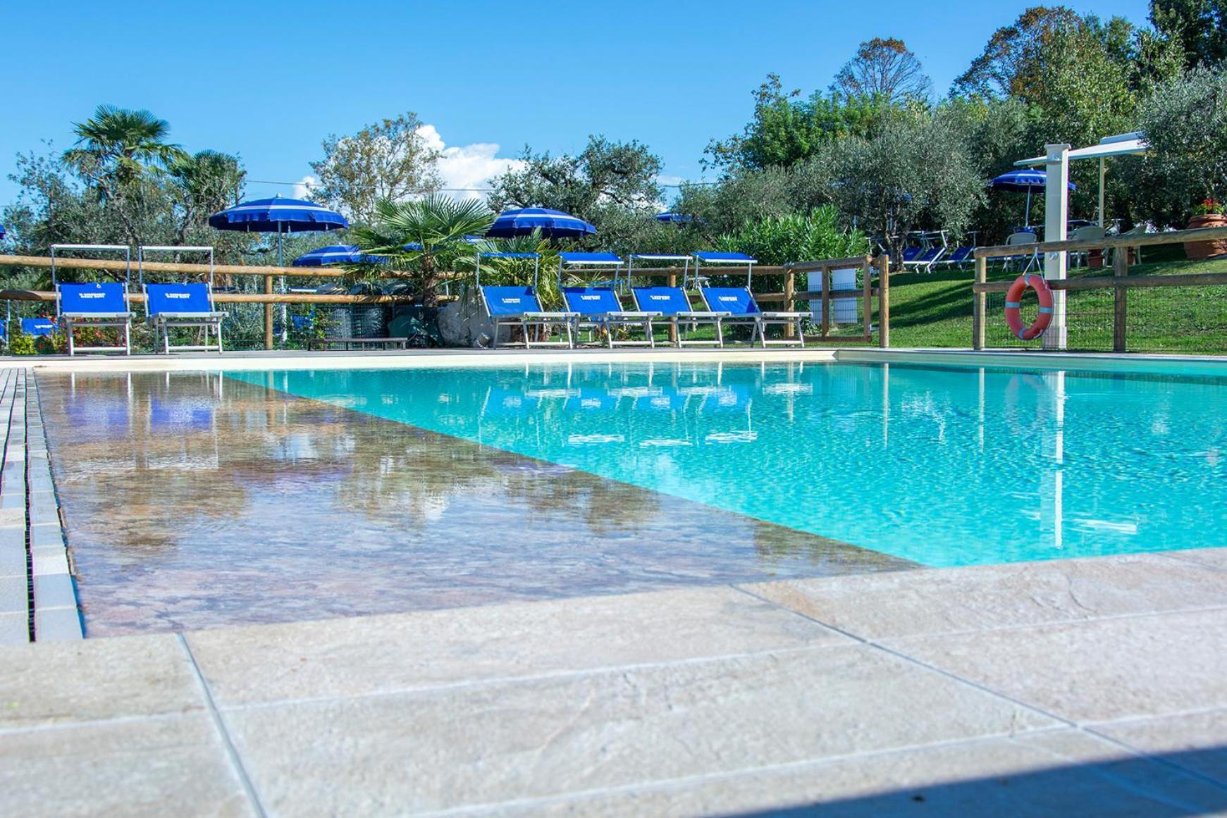 Agriturismo Il Giardino Degli Ulivi Lazise Dış mekan fotoğraf