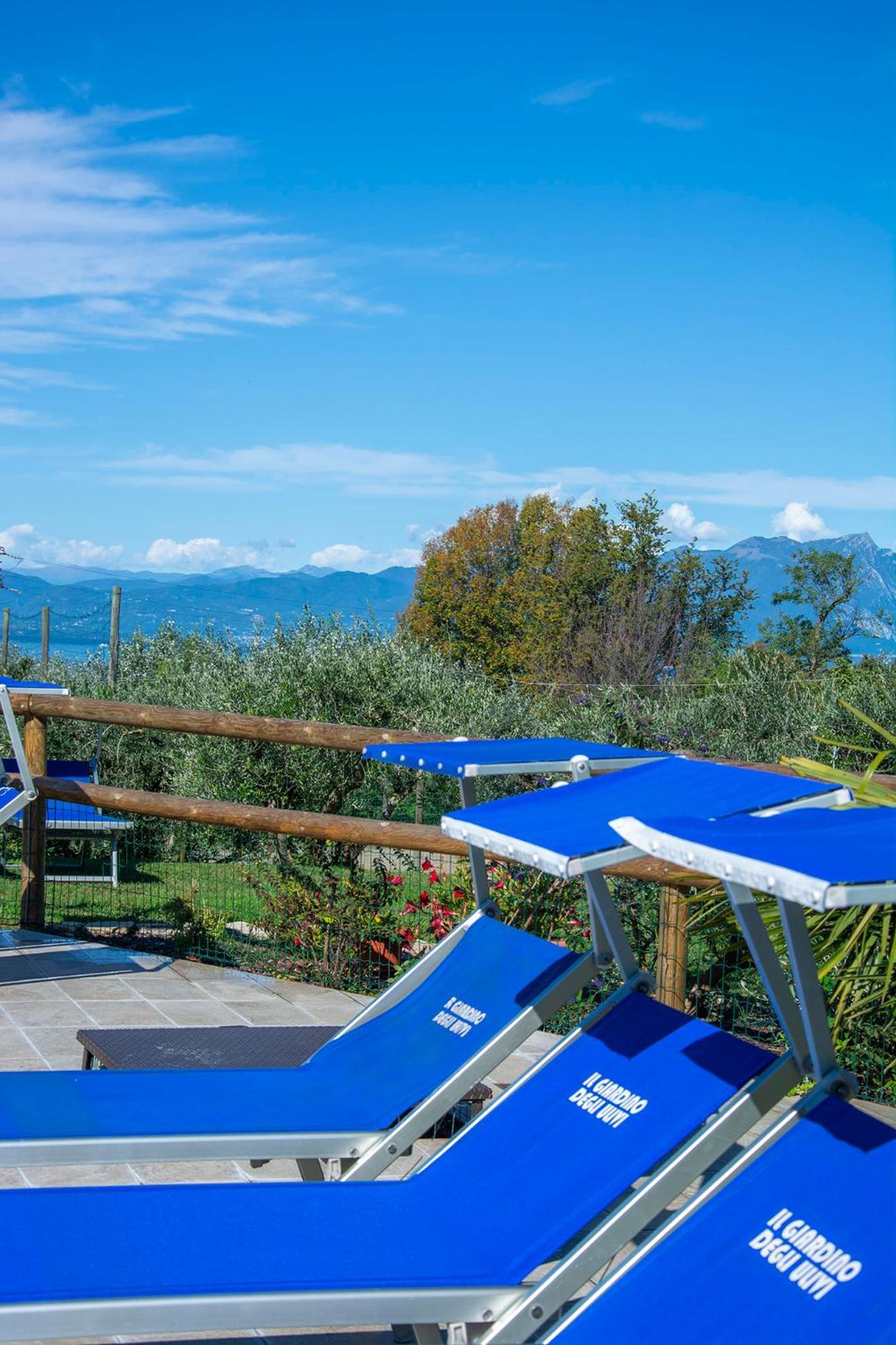 Agriturismo Il Giardino Degli Ulivi Lazise Dış mekan fotoğraf