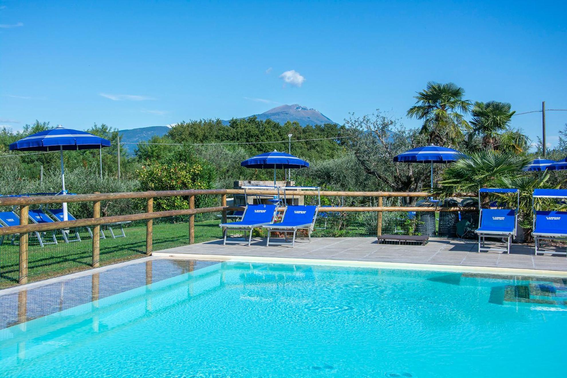 Agriturismo Il Giardino Degli Ulivi Lazise Dış mekan fotoğraf