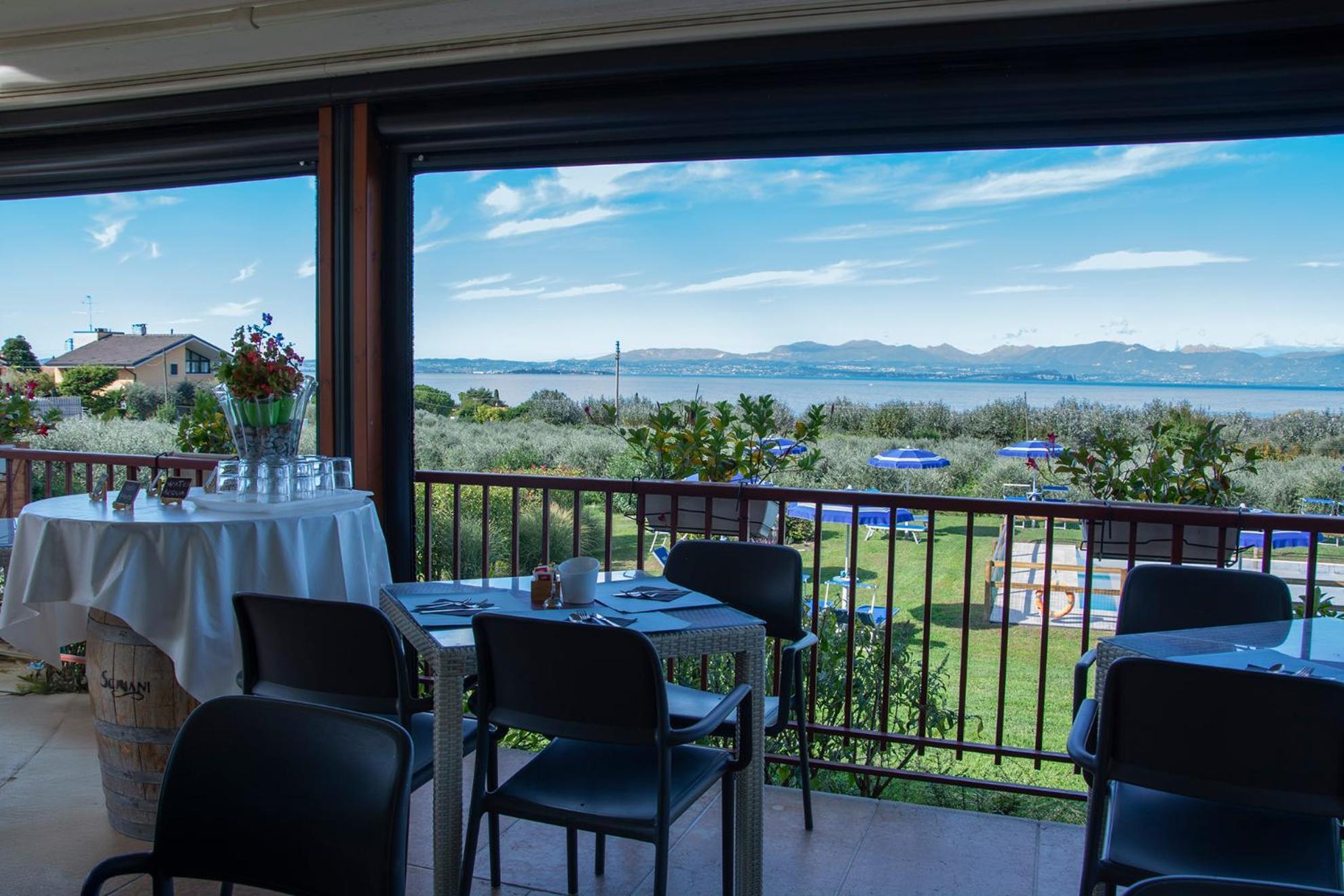 Agriturismo Il Giardino Degli Ulivi Lazise Dış mekan fotoğraf