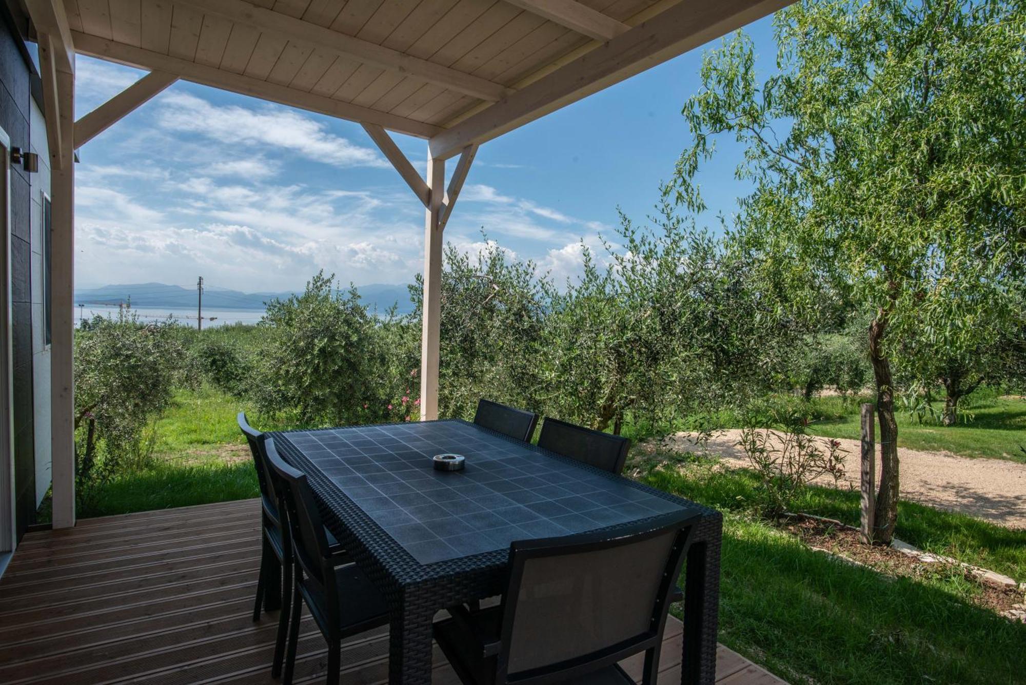 Agriturismo Il Giardino Degli Ulivi Lazise Dış mekan fotoğraf