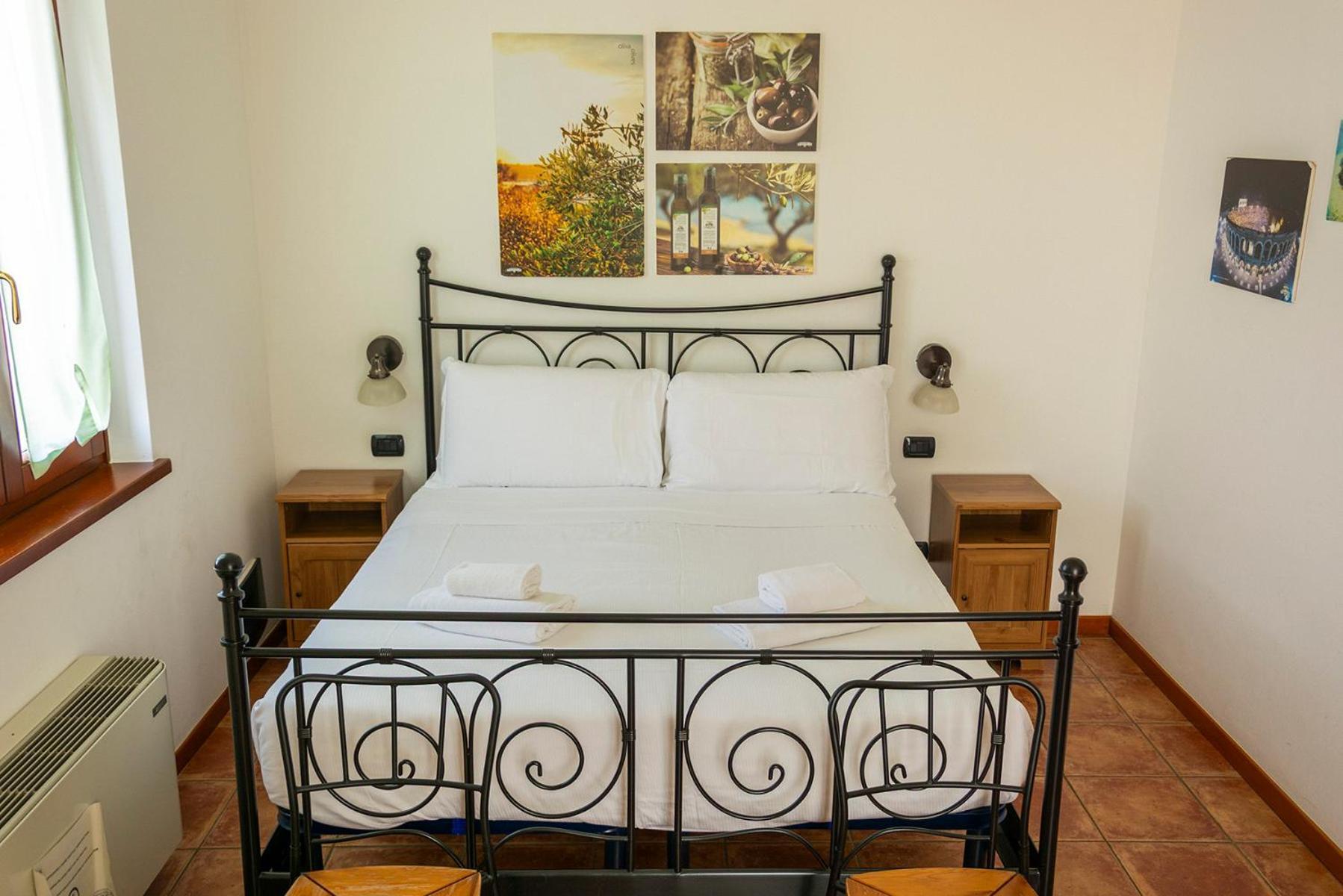 Agriturismo Il Giardino Degli Ulivi Lazise Dış mekan fotoğraf
