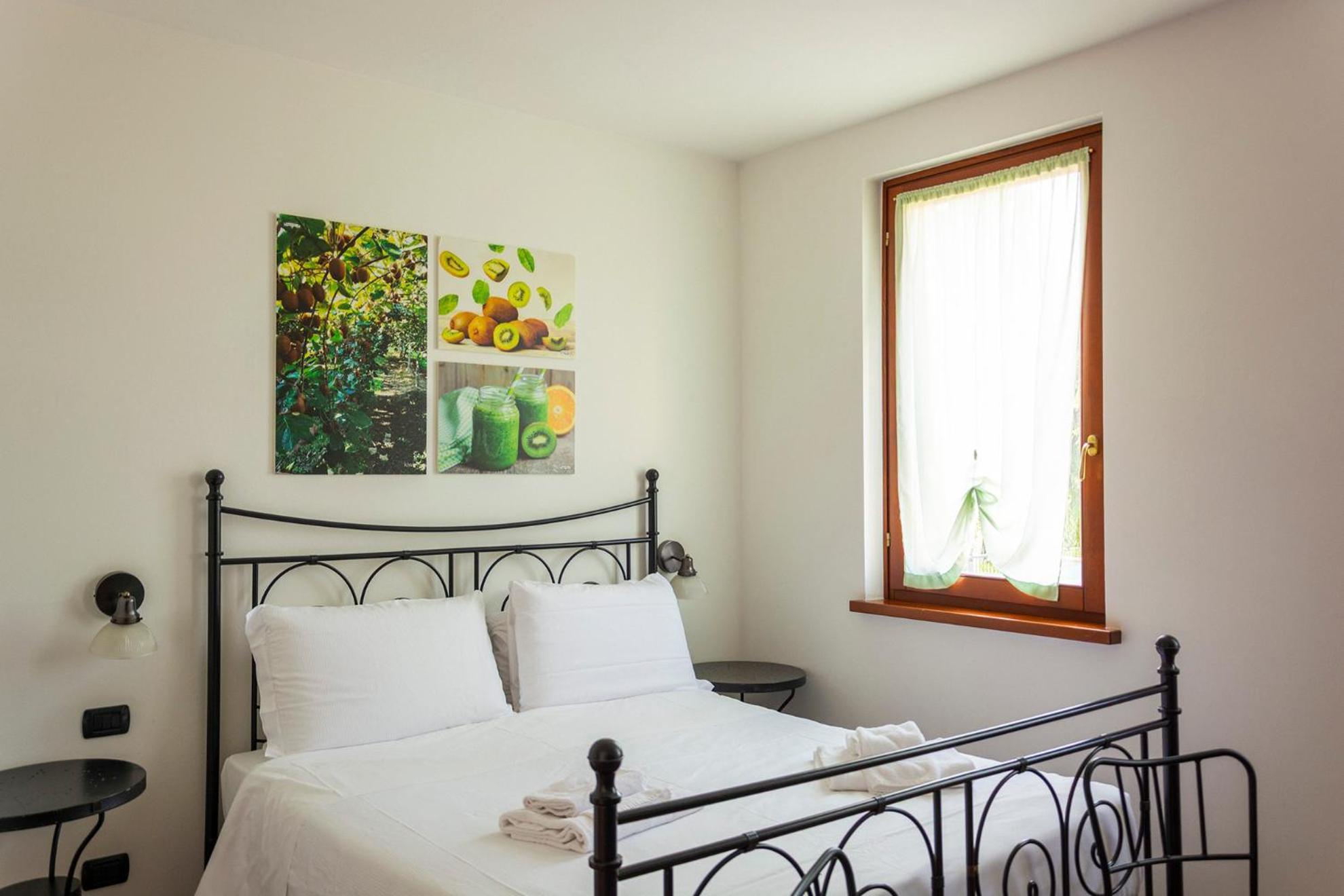 Agriturismo Il Giardino Degli Ulivi Lazise Dış mekan fotoğraf
