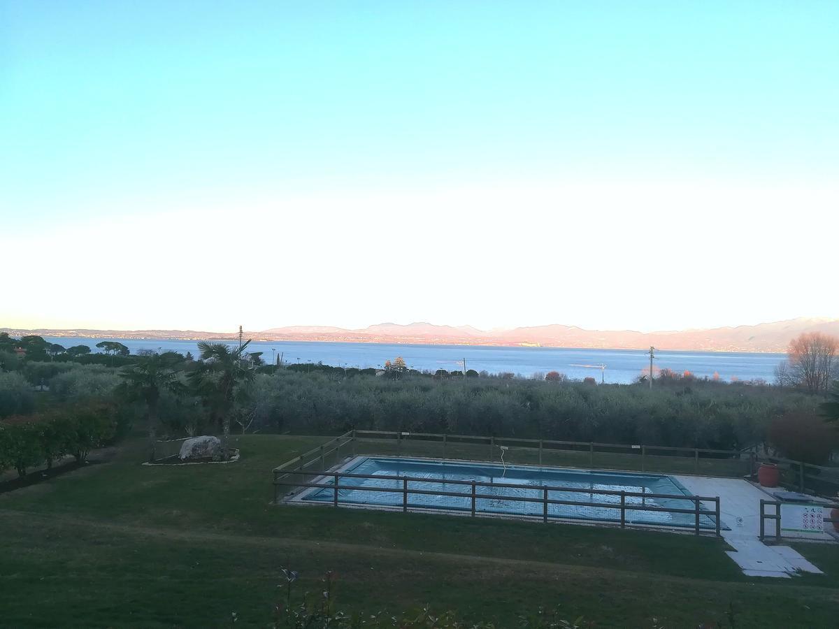 Agriturismo Il Giardino Degli Ulivi Lazise Dış mekan fotoğraf