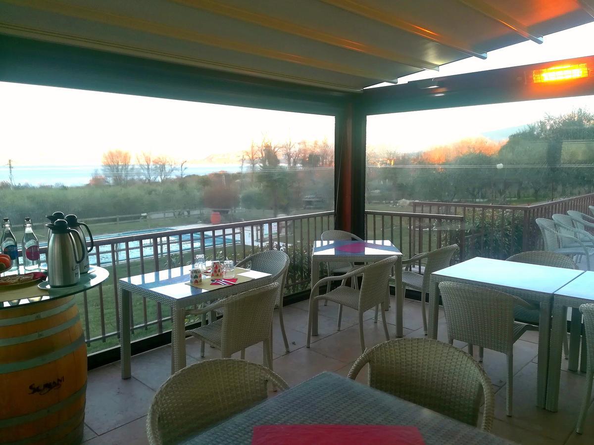 Agriturismo Il Giardino Degli Ulivi Lazise Dış mekan fotoğraf