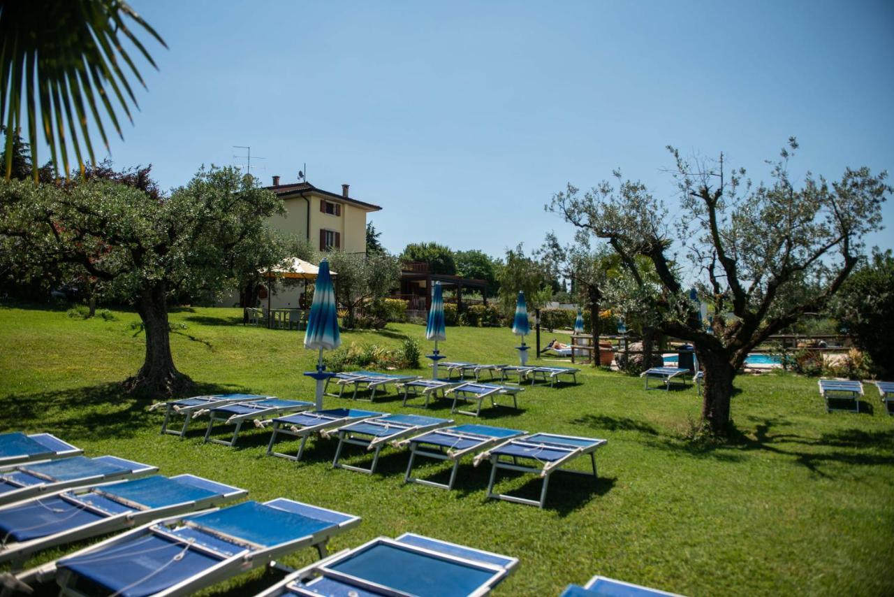 Agriturismo Il Giardino Degli Ulivi Lazise Dış mekan fotoğraf